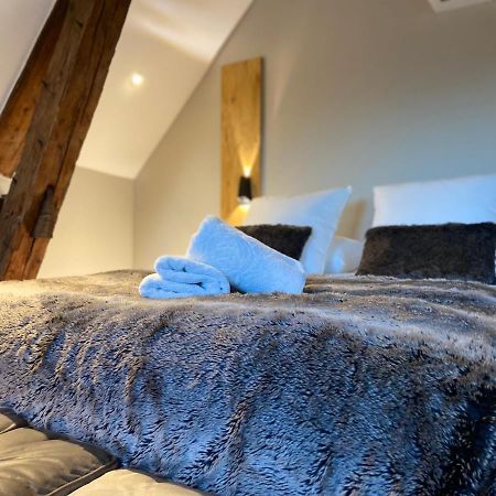 La Tour Yveline Bed & Breakfast Romans-sur-Isere Bagian luar foto