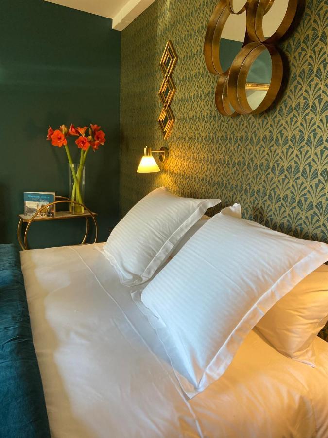 La Tour Yveline Bed & Breakfast Romans-sur-Isere Bagian luar foto