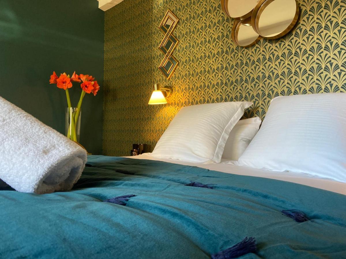 La Tour Yveline Bed & Breakfast Romans-sur-Isere Bagian luar foto