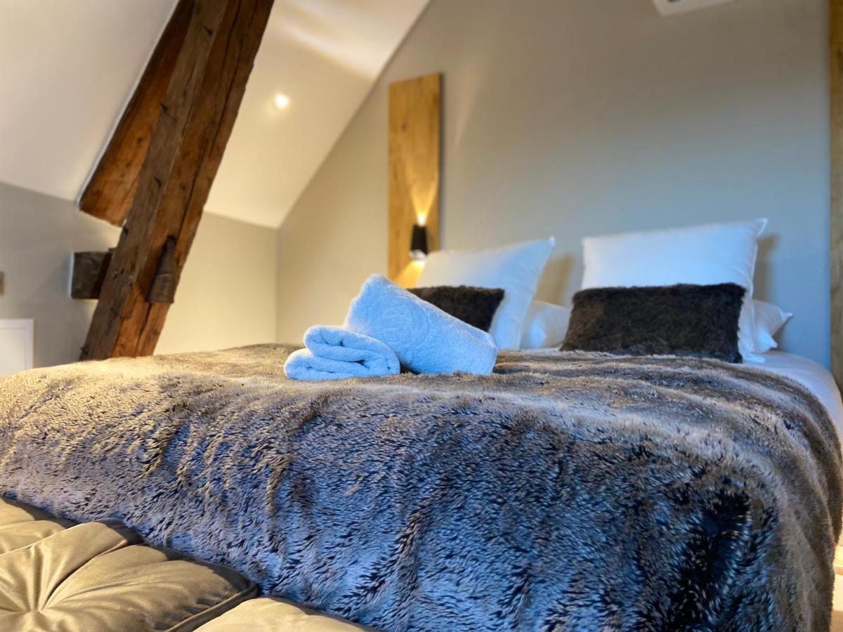 La Tour Yveline Bed & Breakfast Romans-sur-Isere Bagian luar foto