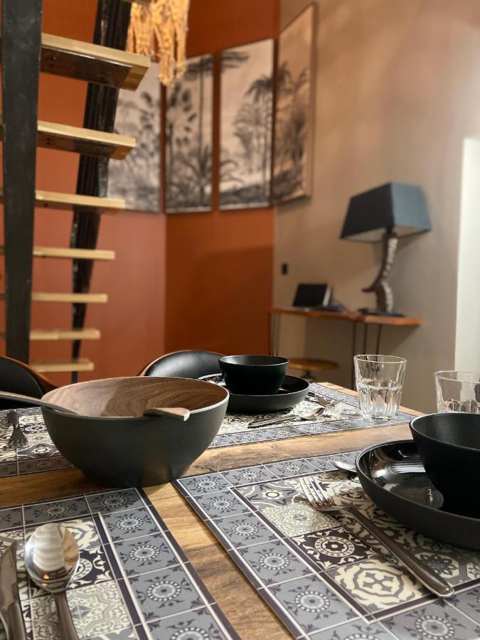 La Tour Yveline Bed & Breakfast Romans-sur-Isere Bagian luar foto