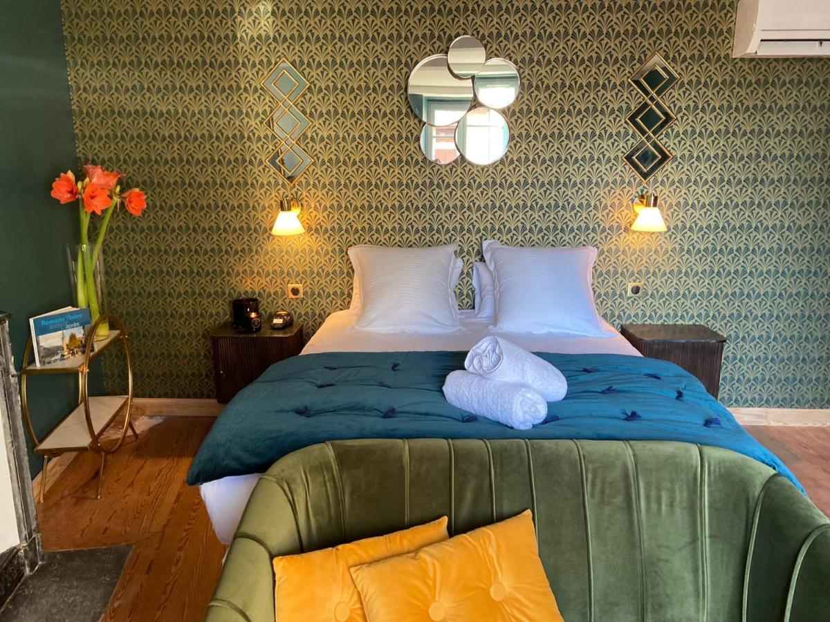 La Tour Yveline Bed & Breakfast Romans-sur-Isere Bagian luar foto