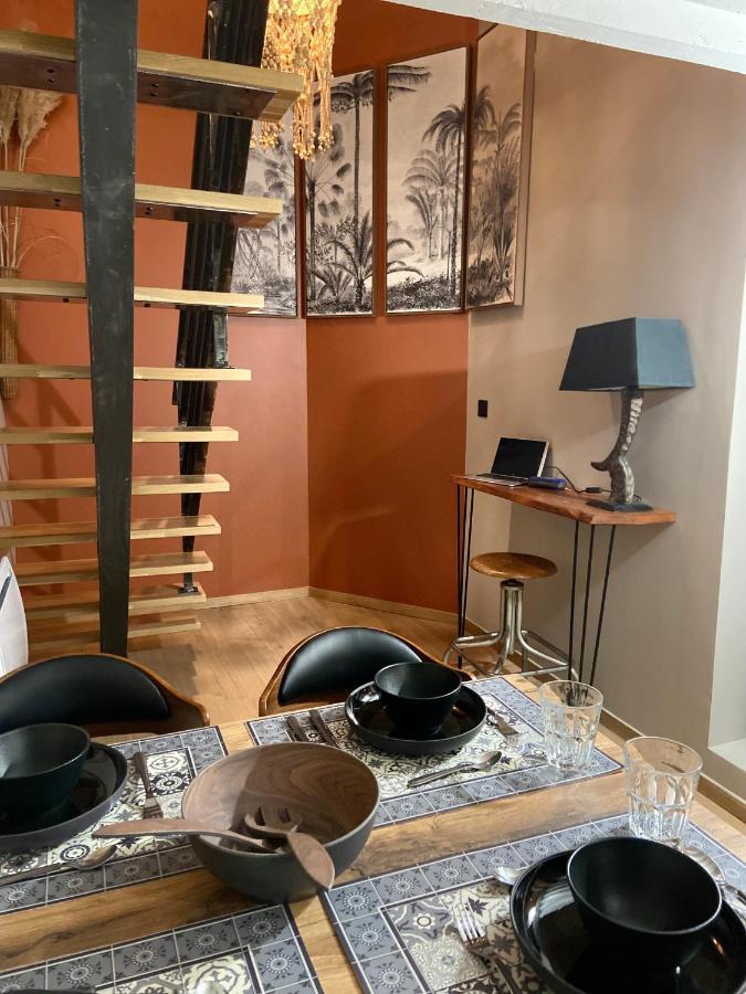 La Tour Yveline Bed & Breakfast Romans-sur-Isere Bagian luar foto