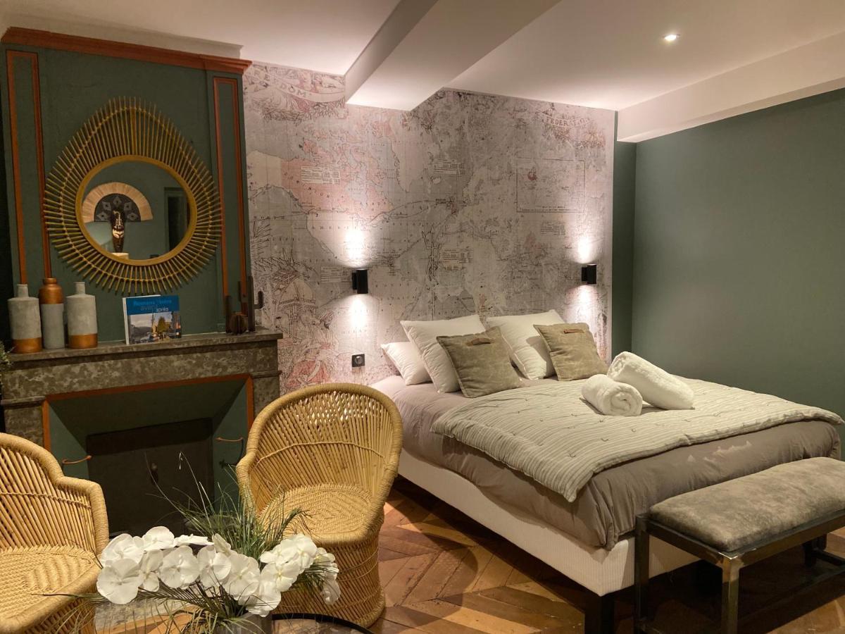 La Tour Yveline Bed & Breakfast Romans-sur-Isere Bagian luar foto
