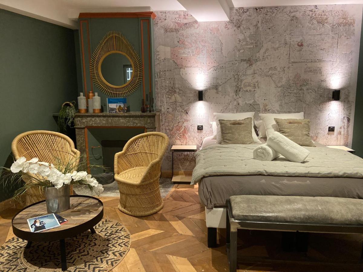 La Tour Yveline Bed & Breakfast Romans-sur-Isere Bagian luar foto