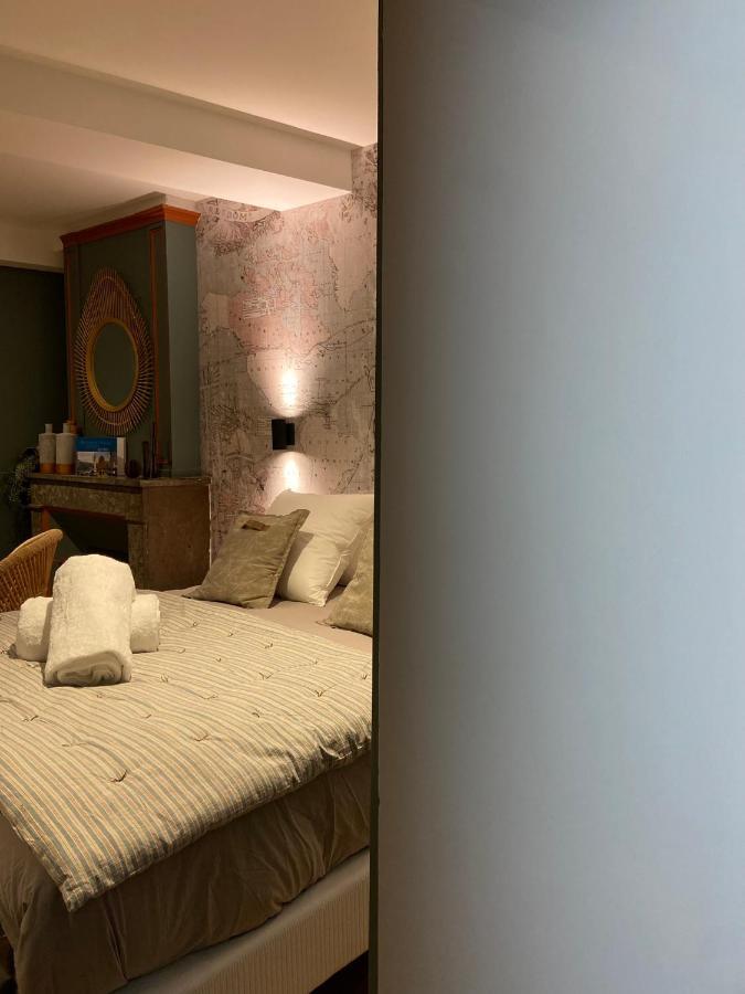 La Tour Yveline Bed & Breakfast Romans-sur-Isere Bagian luar foto