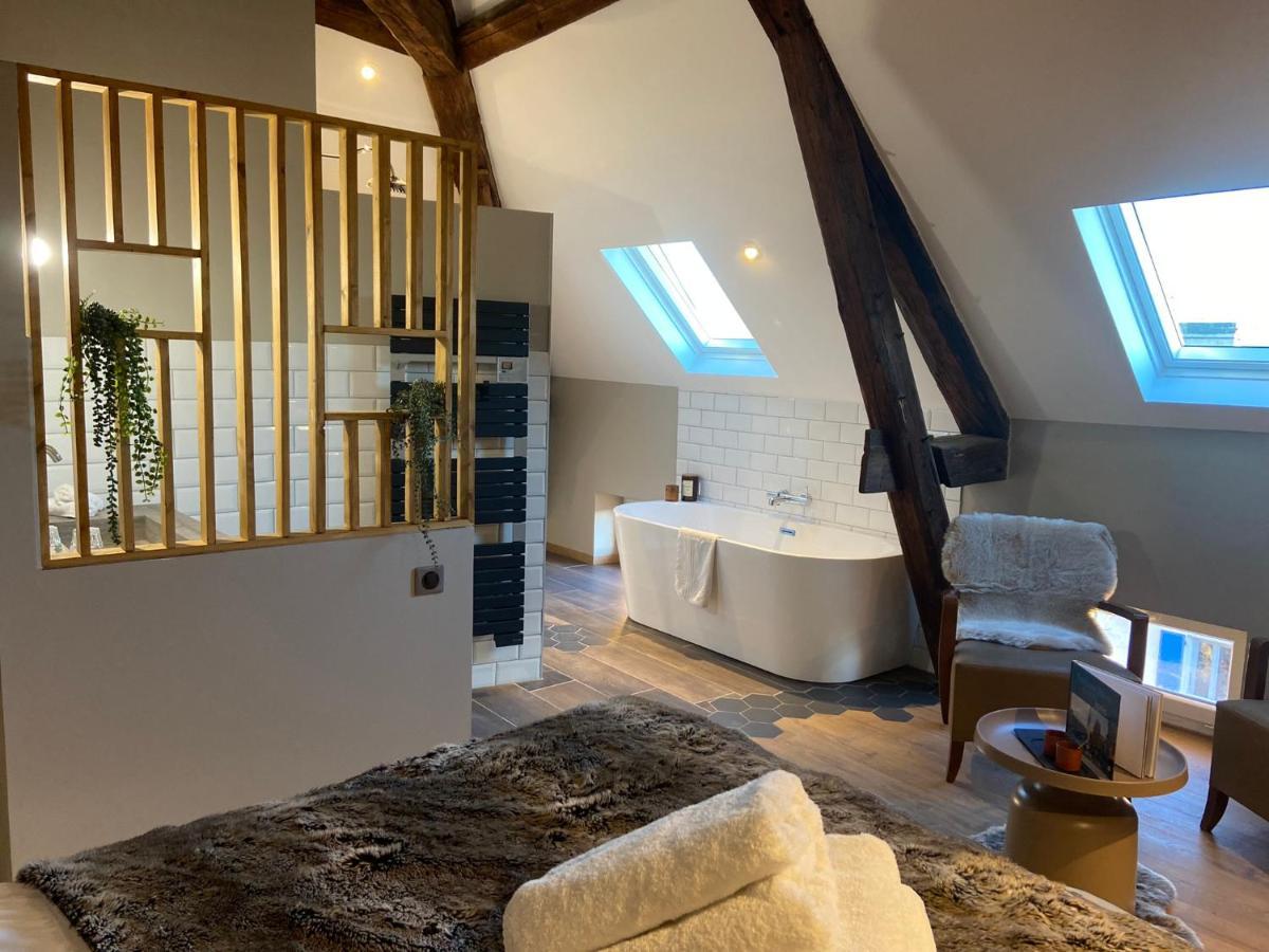 La Tour Yveline Bed & Breakfast Romans-sur-Isere Bagian luar foto