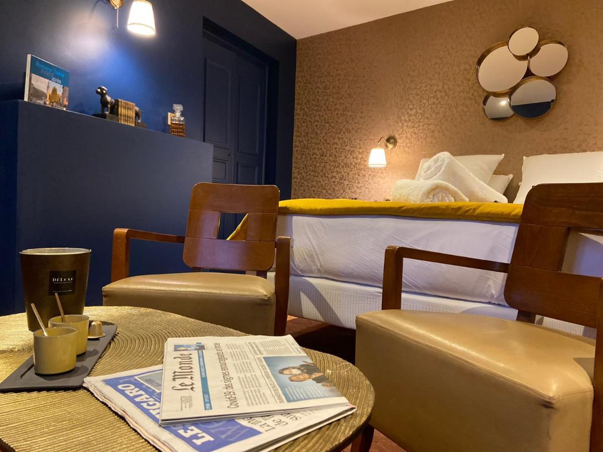 La Tour Yveline Bed & Breakfast Romans-sur-Isere Bagian luar foto