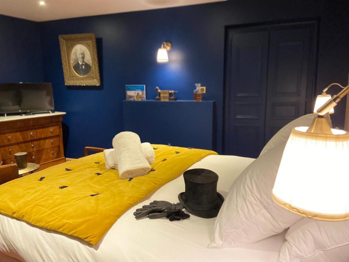La Tour Yveline Bed & Breakfast Romans-sur-Isere Bagian luar foto