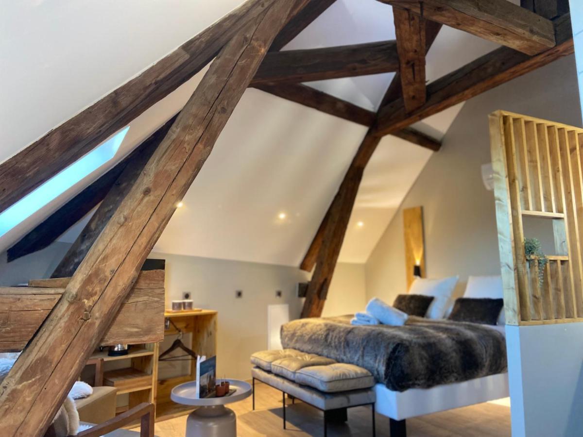 La Tour Yveline Bed & Breakfast Romans-sur-Isere Bagian luar foto